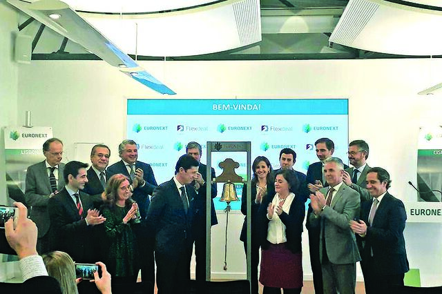Donos da Flexdeal admitem ficar só com 51% do capital