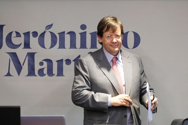 Jerónimo Martins prevê retoma em Portugal no segundo semestre de 2022