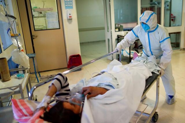 Covid-19: Mais 7.474 mortes entre março e outubro face à média dos últimos cinco anos