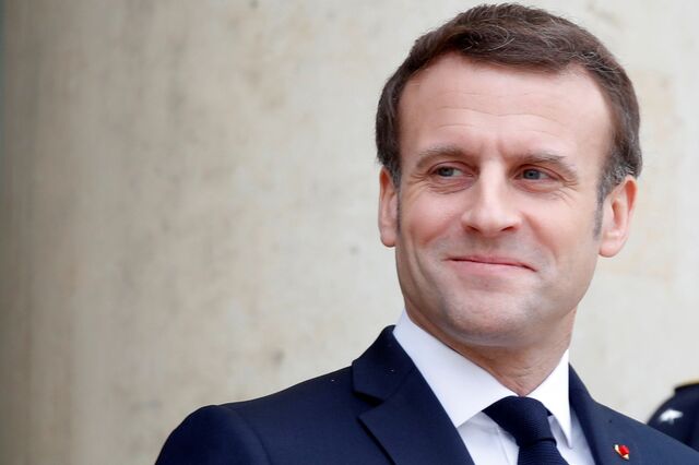 Macron diz que Europa avança unida sem deixar valores para trás