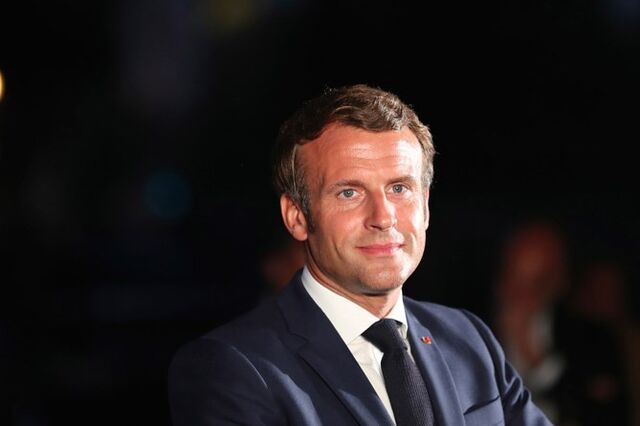 Cimeira Social: prioridade atual não são as patentes das vacinas, diz Macron