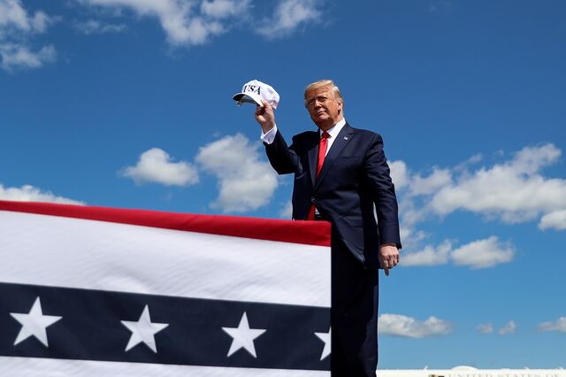 Donald Trump é o 6.º Mais Poderoso de 2020