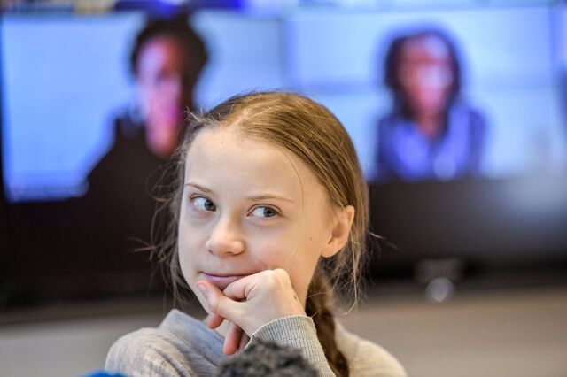 Greta Thunberg diz que Alemanha deve manter centrais nucleares abertas