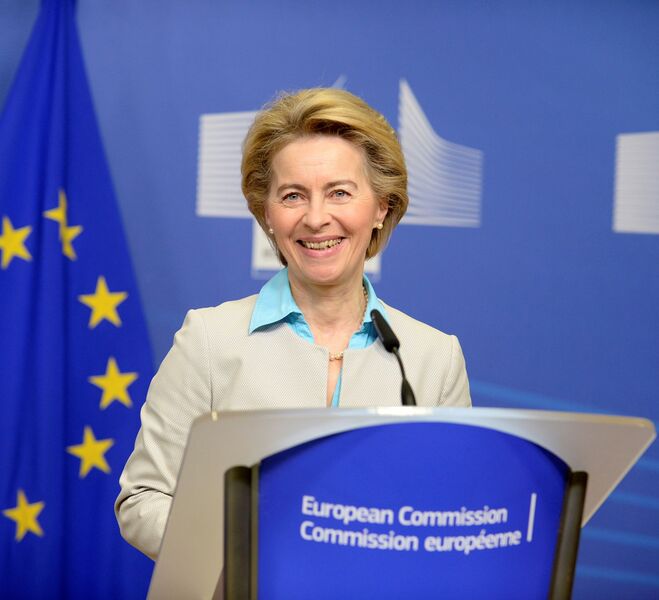 Ursula von der Leyen