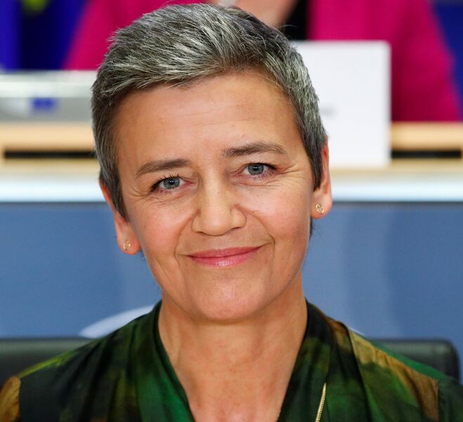 Margrethe Vestager