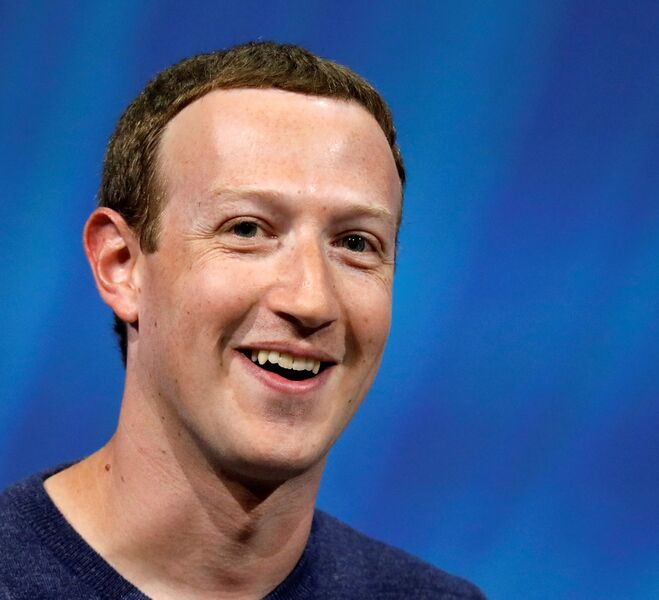 Mark Zuckerberg