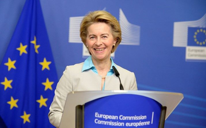#16 - Ursula von der Leyen