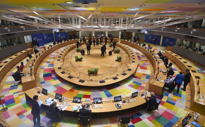 Fundo de recuperação da UE