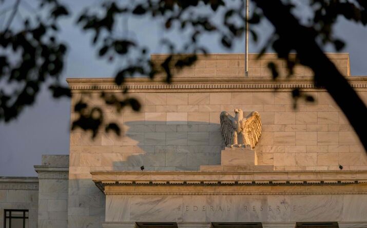 Balanço da Reserva Federal dos EUA