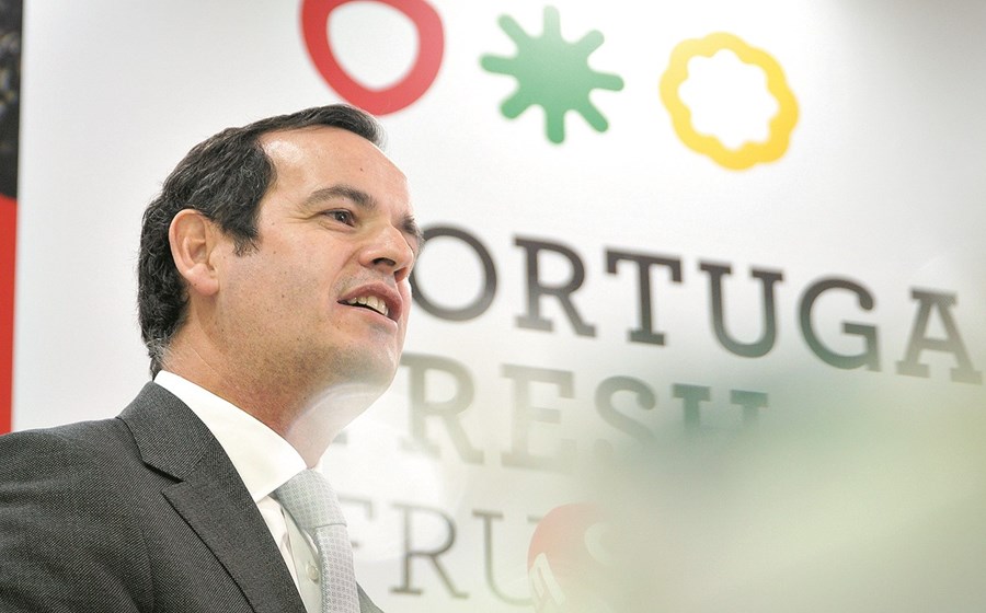 Gonçalo Santos Andrade foi reeleito como presidente da direção da Portugal Fresh.