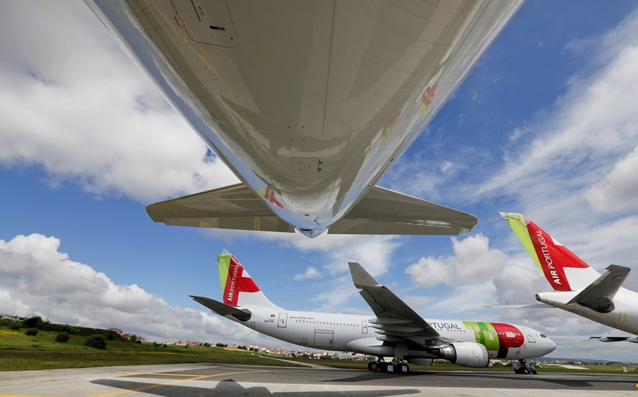 O segundo trimestre foi de quebra sem precedentes na aviação.