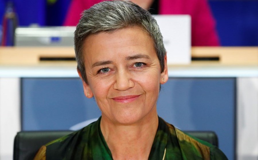 #14 - Margrethe Vestager