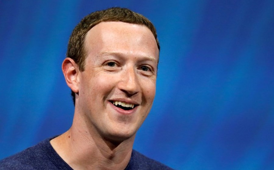 #12 - Mark Zuckerberg