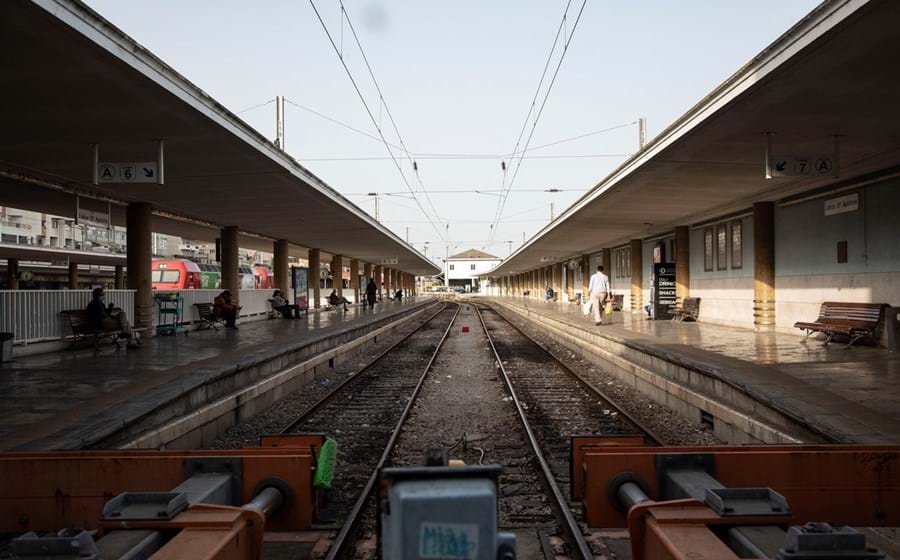 A Infraestruturas de Portugal tem 1,6 mil milhões de euros de investimento     em curso.