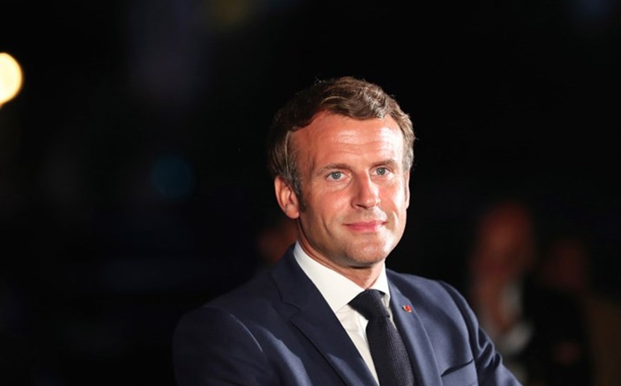 #7 - Emmanuel Macron