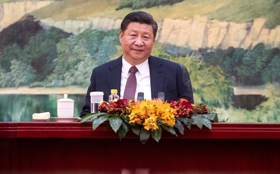 #5 - Xi Jinping