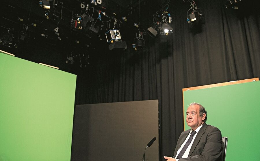 António Costa Silva: “Não é o mercado a funcionar que vai resolver nesta fase” Clip 5 estado.mp4