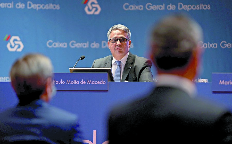 CGD, paulo macedo