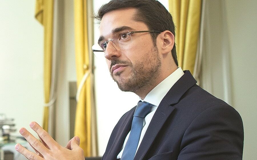 João Torres, secretário de Estado do Comércio, Serviços e Defesa do Consumidor