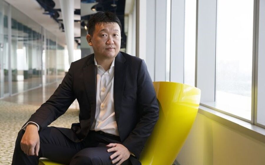 Forrest Li