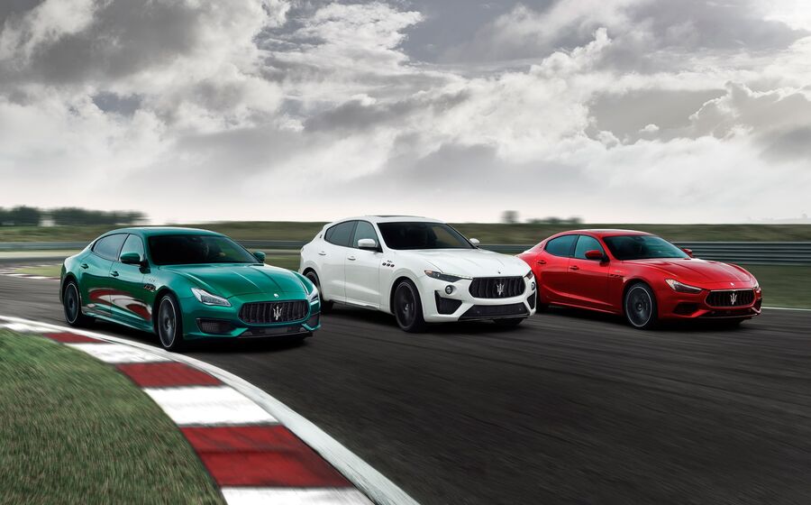 Maserati Coleção Trofeo.mp4