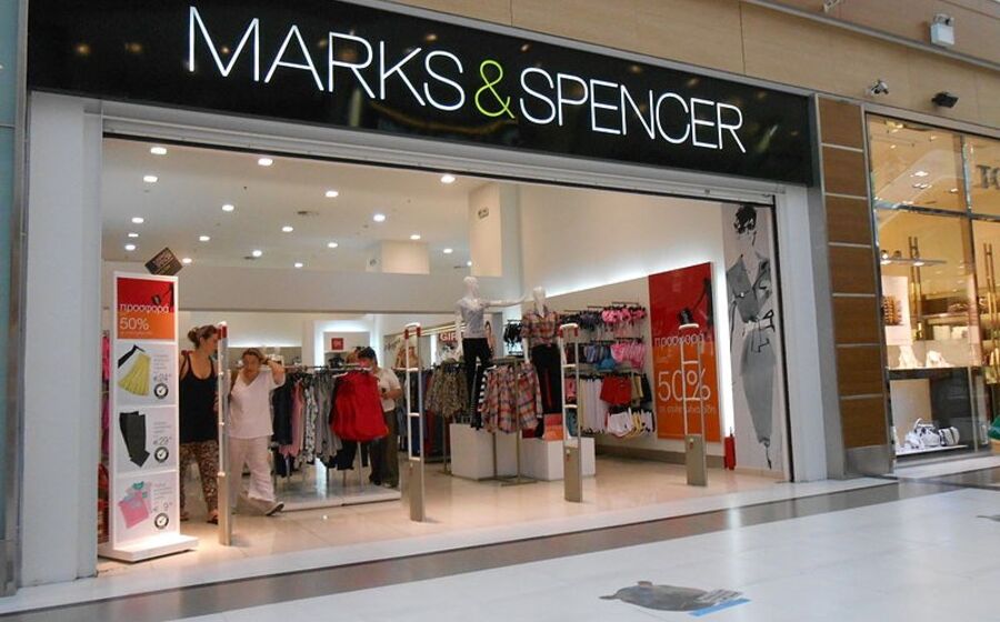 Marks and Spencer