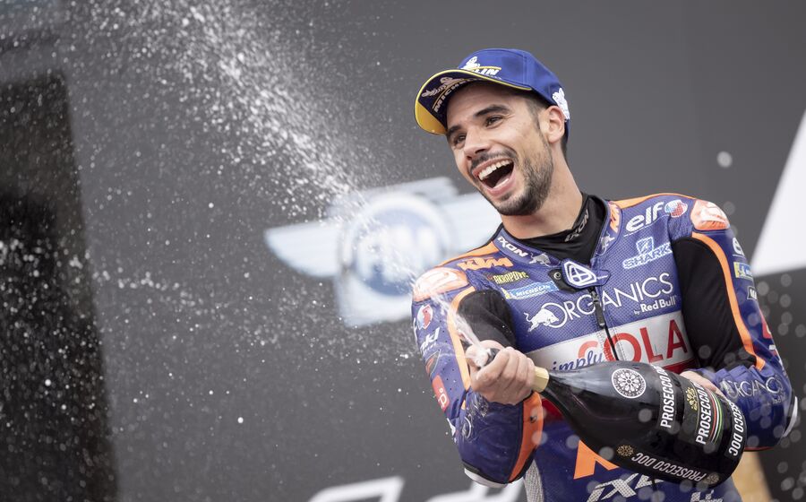 miguel oliveira
