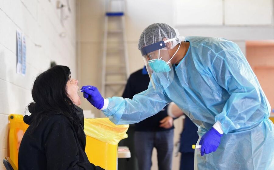 covid, coronavírus, doente, paciente