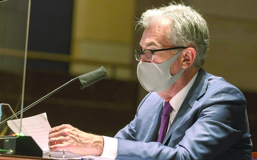 Jerome Powell Fed