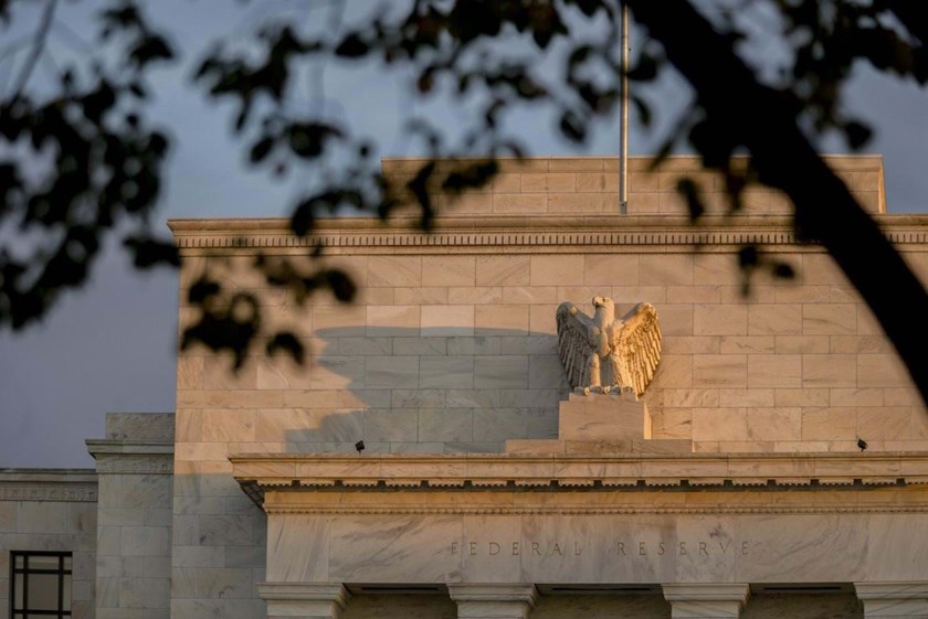 Balanço da Reserva Federal