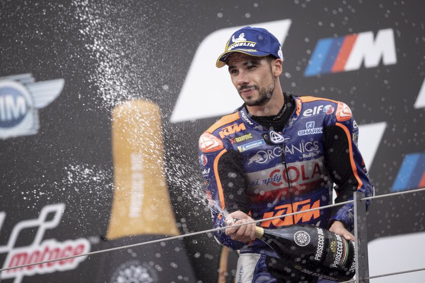 miguel oliveira