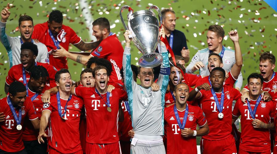 bayern munique