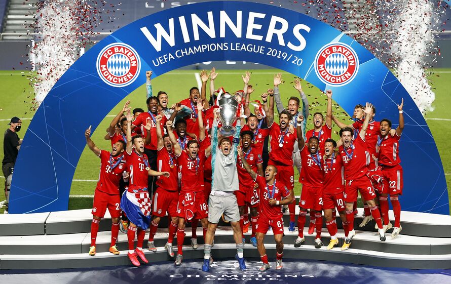 bayern munique