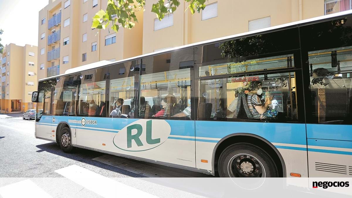 Le personnel des bus de Lisbonne a entamé une grève de 24 heures lundi