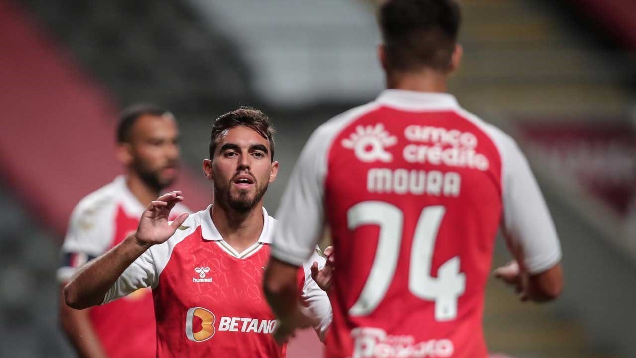 Sporting Clube de Braga com melhores resultados de sempre - Desporto -  Jornal de Negócios