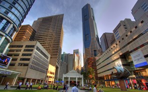 Super-ricos escolhem Singapura como o local mais seguro do mundo