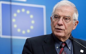 Borrell diz que Moscovo 'não pode ditar as condições' para cessar-fogo