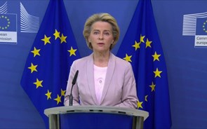 Von der Leyen nomeia McGuinness como comissária e atribui Comércio a Dombrovskis 