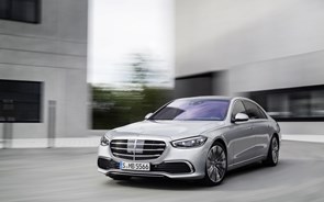 Fotogaleria: Mercedes-Benz Classe S - Inteligente e luxuoso