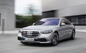 Mercedes-Benz Classe S - Inteligente e luxuoso