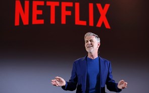 Reed Hastings deixa de ser co-CEO da Netflix e passa a chairman executivo. Contas foram boas