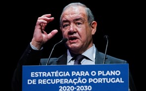 Costa Silva: Apoios à tesouraria têm de durar “até à chegada dos fundos europeus”