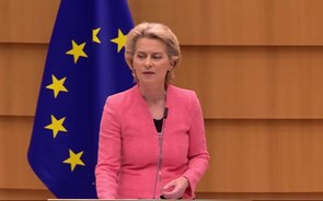 Presidente da Comissão Europeia: É o momento de Europa passar de fragilidade a nova vitalidade