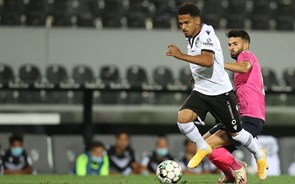 Vitória de Guimarães vai ter maioria da SAD após acordo com Mário Ferreira