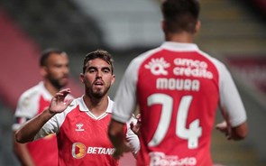 Sporting Clube de Braga com melhores resultados de sempre