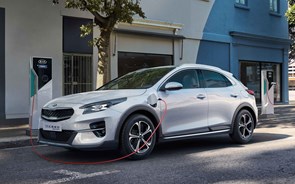 Kia XCeed - “Crossover” ecológico