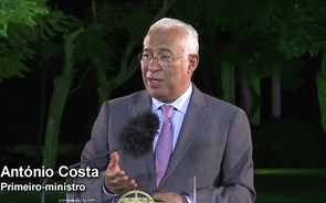 Costa pede “noção de emergência” para fechar programa de recuperação da União Europeia 