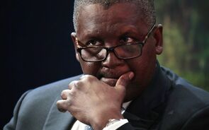 Aliko Dangote