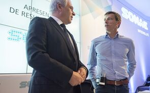 Ângelo Paupério e Paulo Azevedo 