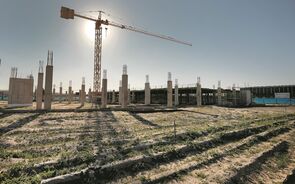 obras construção imobiliário casas